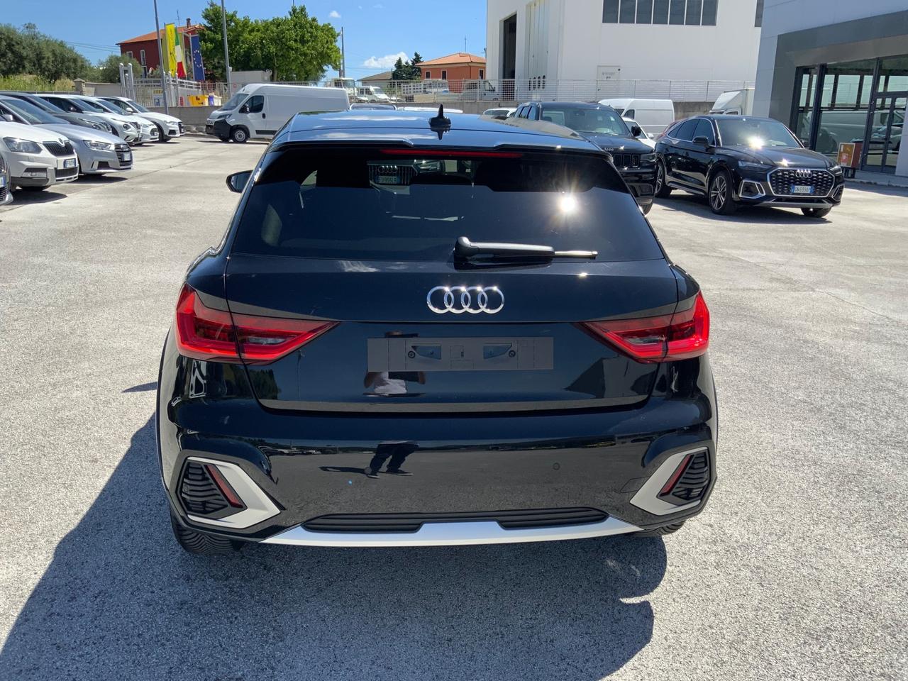 Audi A1 allstreet 30 TFSI S tronic Identity Contrast