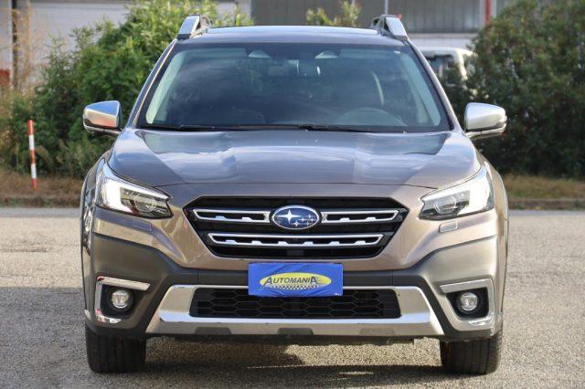 SUBARU OUTBACK 2.5i Lineartronic Premium