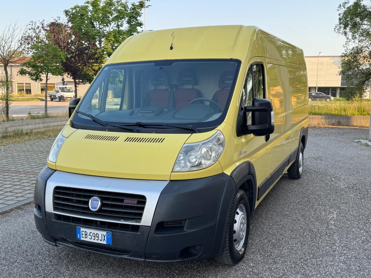 Fiat Ducato Maxi 3.0 MJT 160cv L3H2