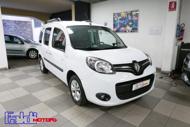 RENAULT Kangoo 1.5 dCi 90CV 5 porte Stop & Start Limited EURO6B