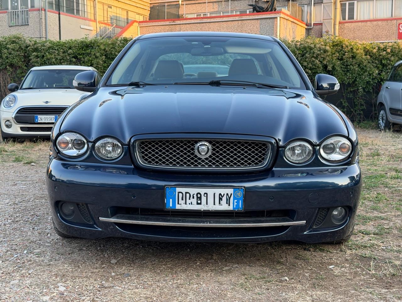 Jaguar X-Type 2.2D cat aut. Premium Luxury 90.000km 2010