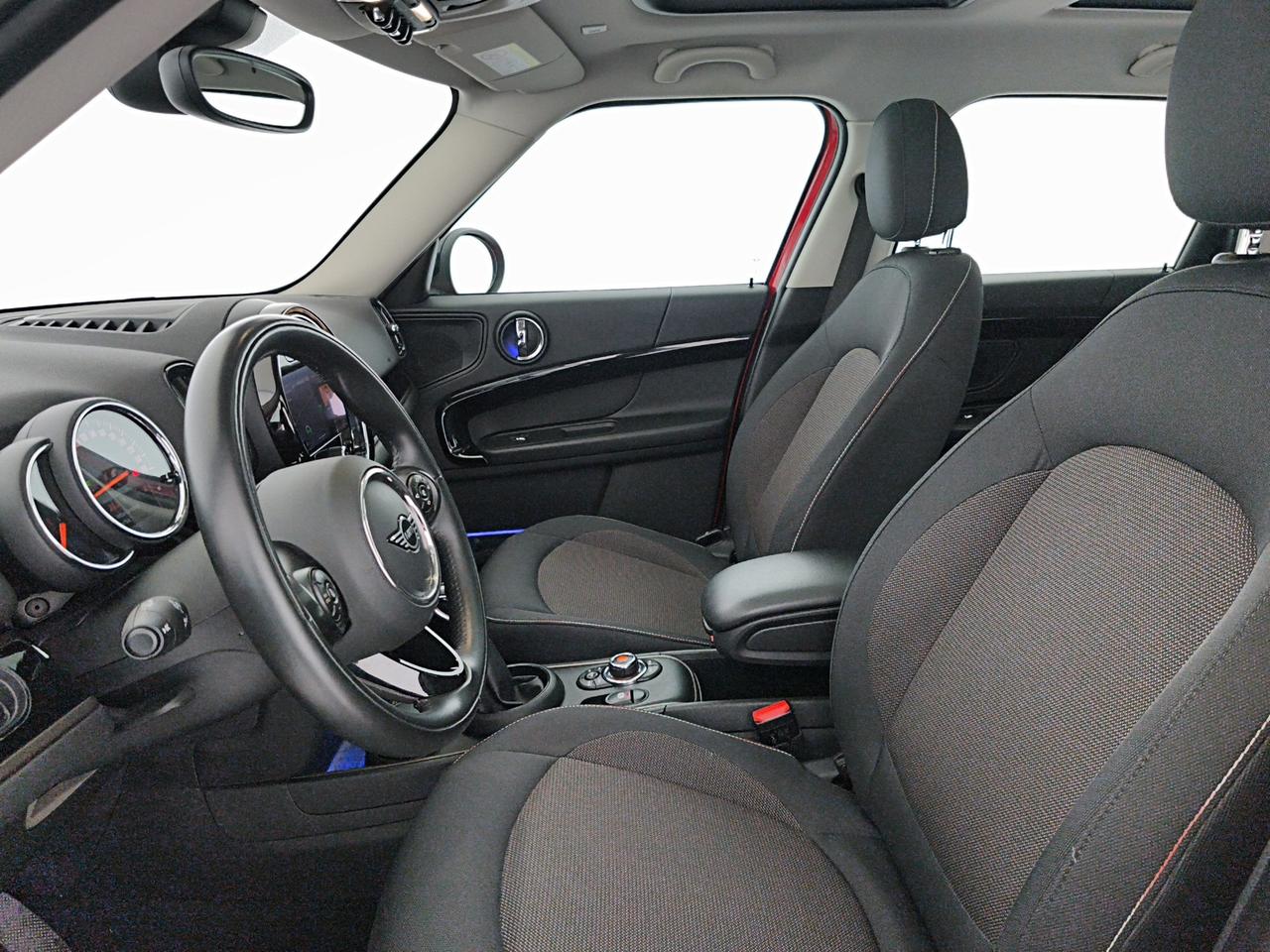 MINI Countryman Cooper SE ALL4 Hype