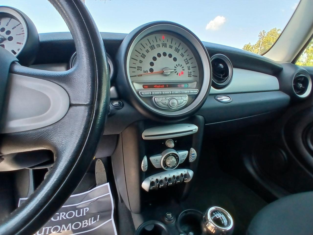 Mini Cooper 1.4 16V Ray GPL