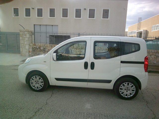 FIAT Qubo 1.3 MJT 95 CV MOTORE NUOVO AUTOCARRO 4 posti