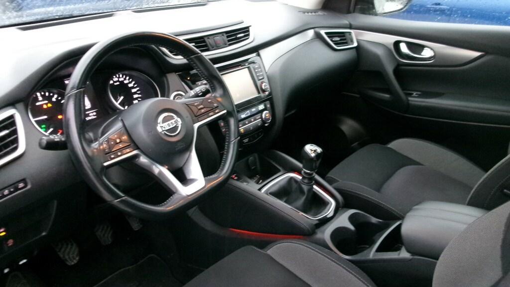 Nissan Qashqai 1.5 dCi N-Connecta 2WD