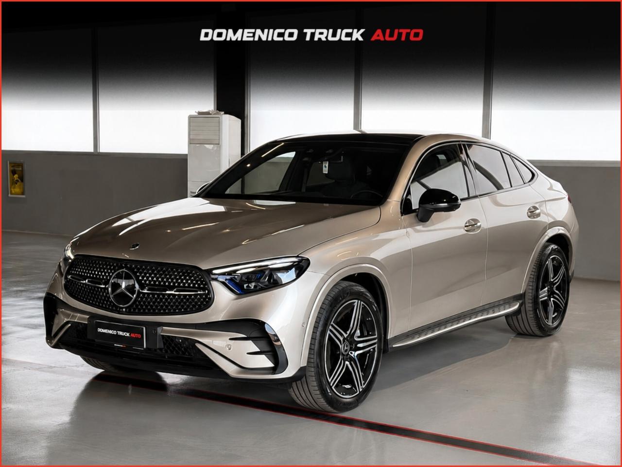 Mercedes-benz GLC 220 d 4Matic Mild Hybrid