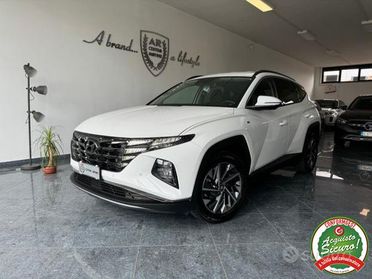 HYUNDAI Tucson 1.6 T-GDI 48V DCT XLine Mhev Full