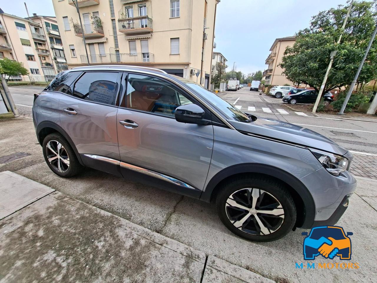 Peugeot 3008 3008 1.5 bluehdi Allure unico proprietario