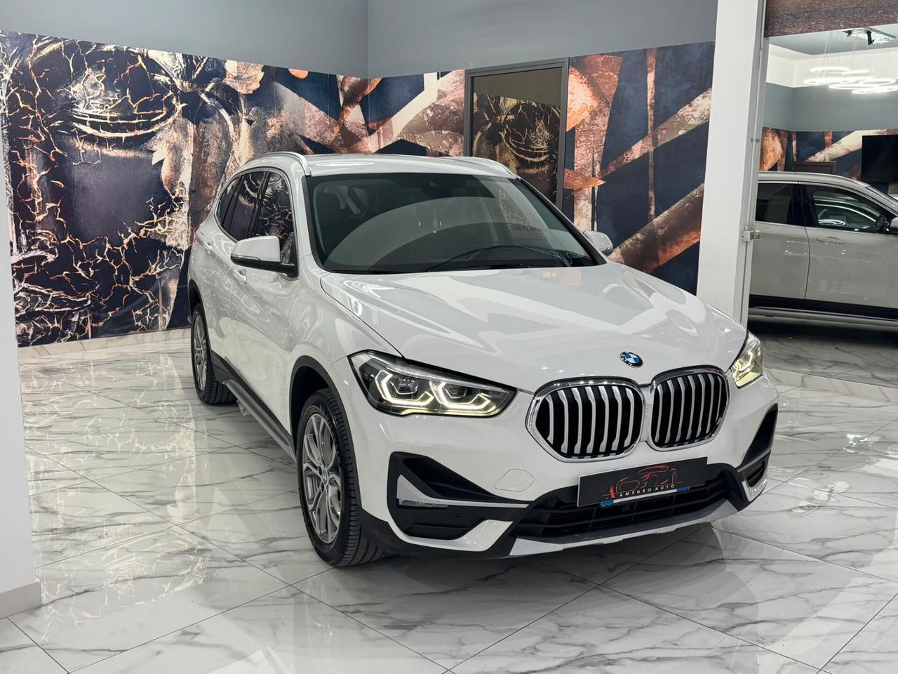 Bmw X1 sDrive18d xLine