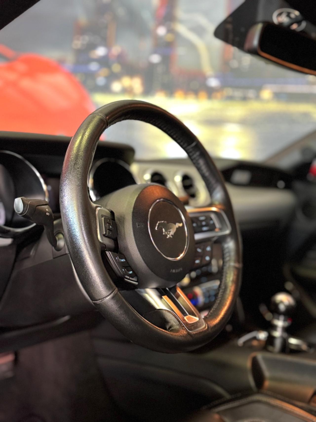 Ford Mustang 2.3 316CV OK PERMUTE FINANZIABILE GARANZIA INCLUSA 78.238KM