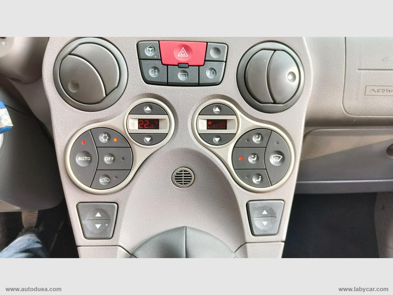FIAT Panda 1.2 Emotion