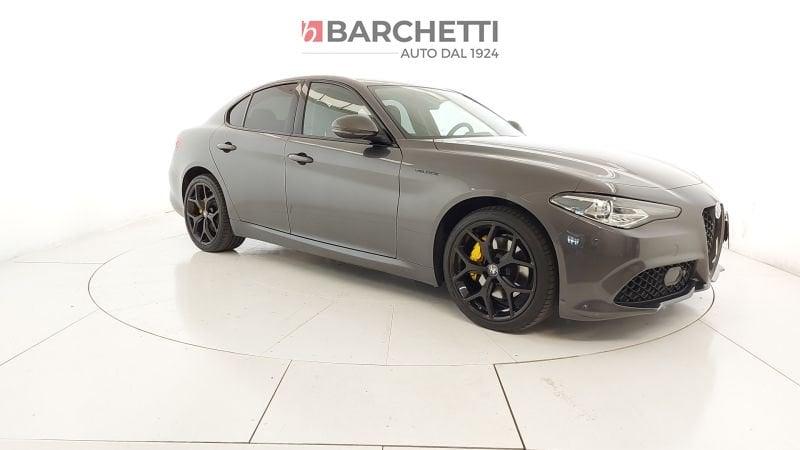 Alfa Romeo Giulia VELOCE 2.2 TURBO DS 190CV AT8 E6D-TEMP