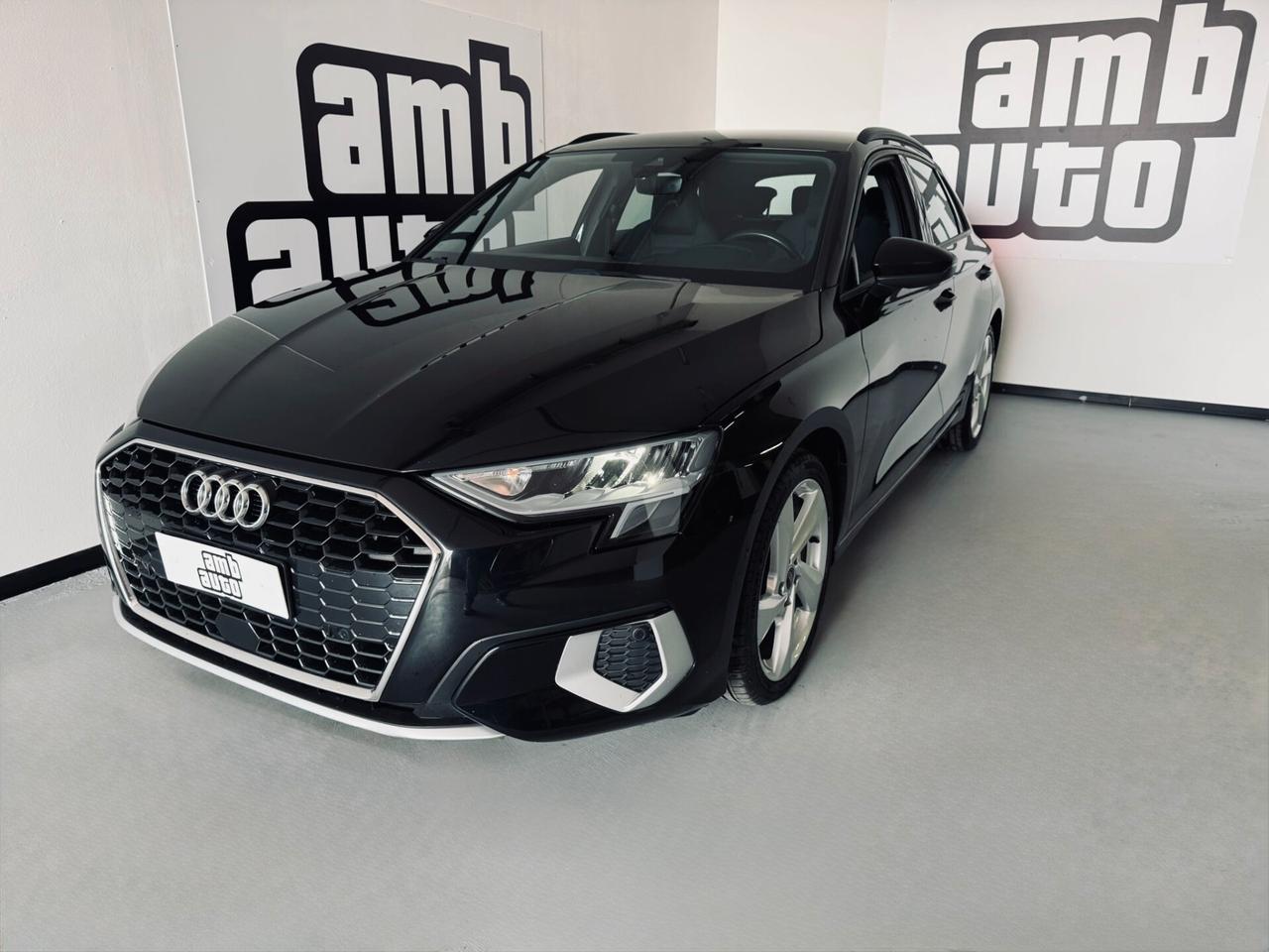 Audi A3 SPB 35 TFSI S tronic Business Advanced