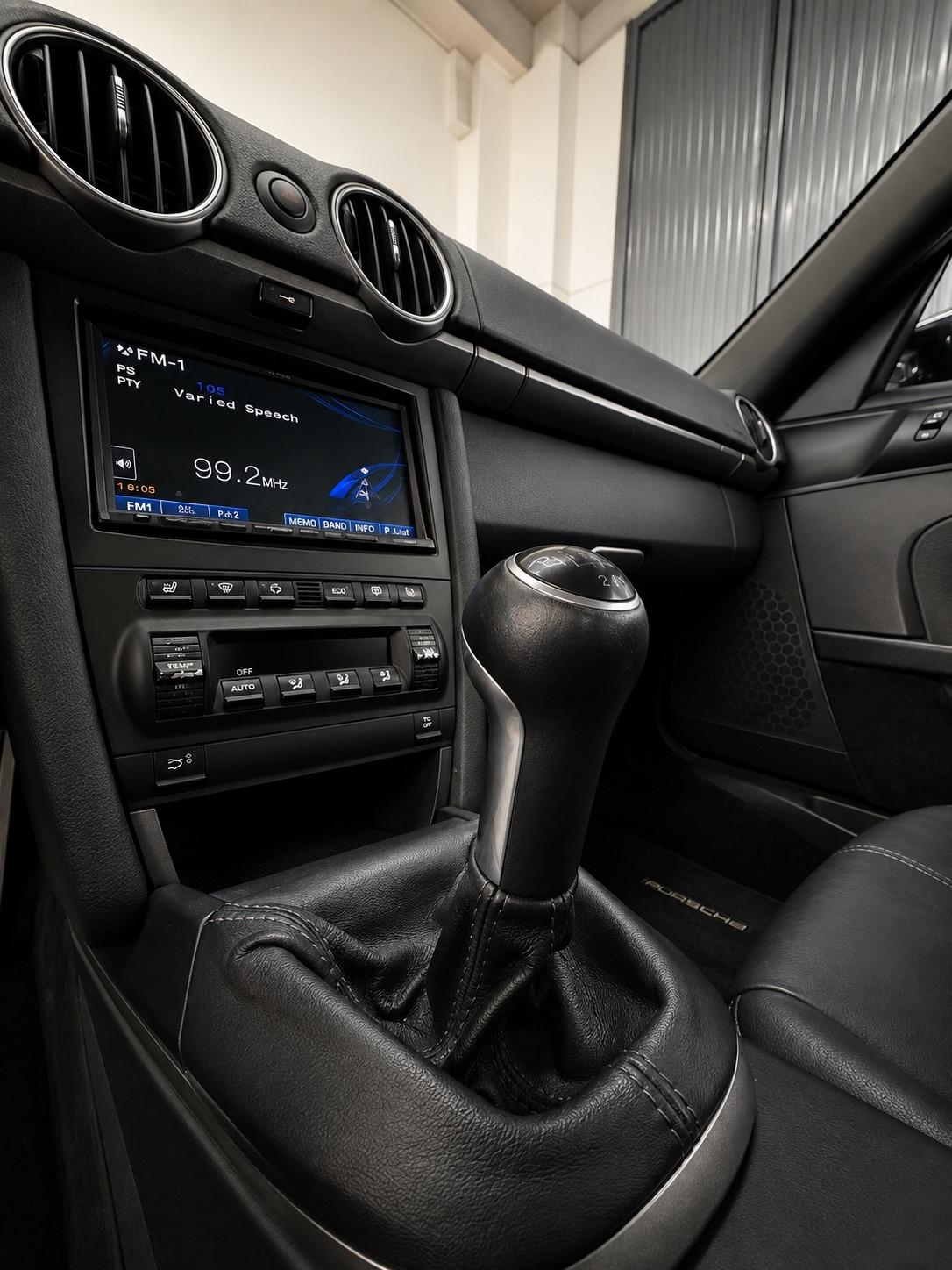 Porsche Boxster 2.7 24V