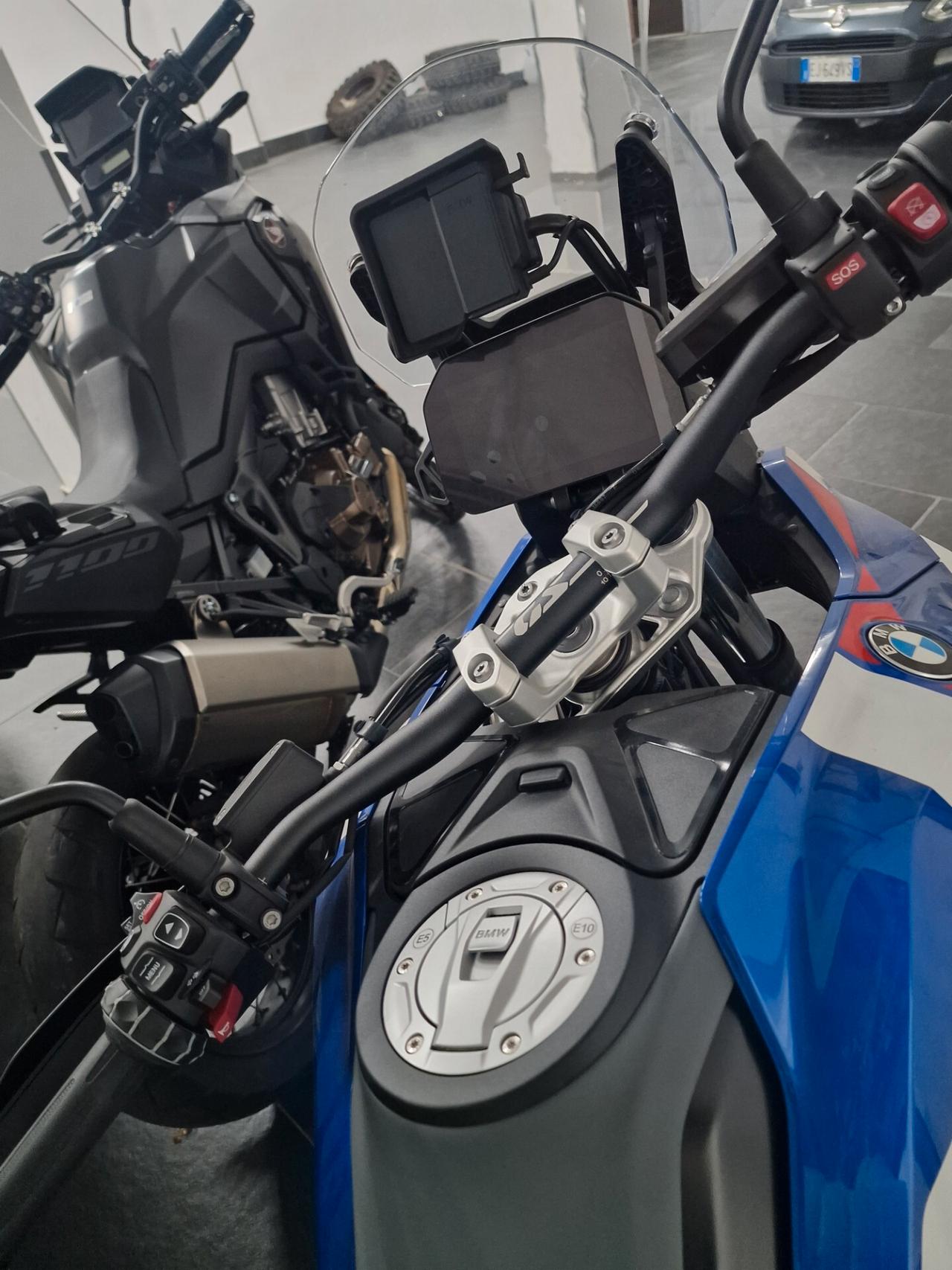 Bmw R 1300 GS TROPHY