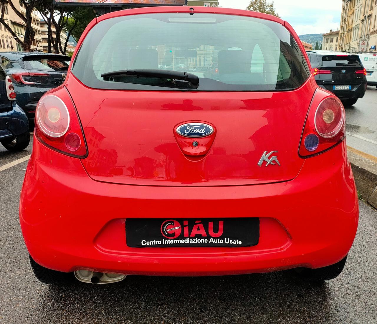 Ford Ka 1.2 8V 69CV Neopatentati