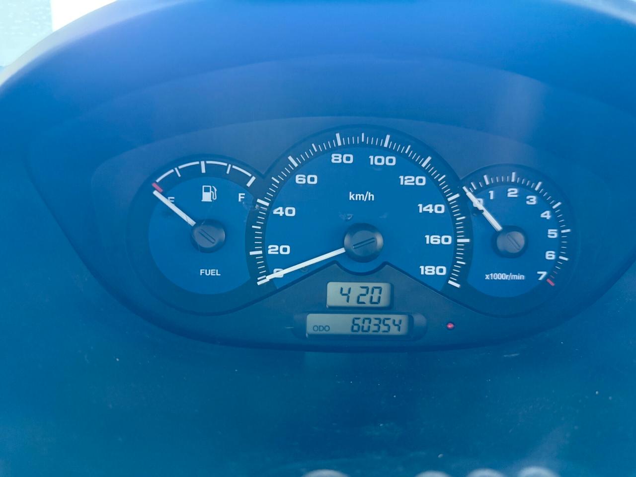 Chevrolet Matiz 800 SE Chic GPL Eco Logic