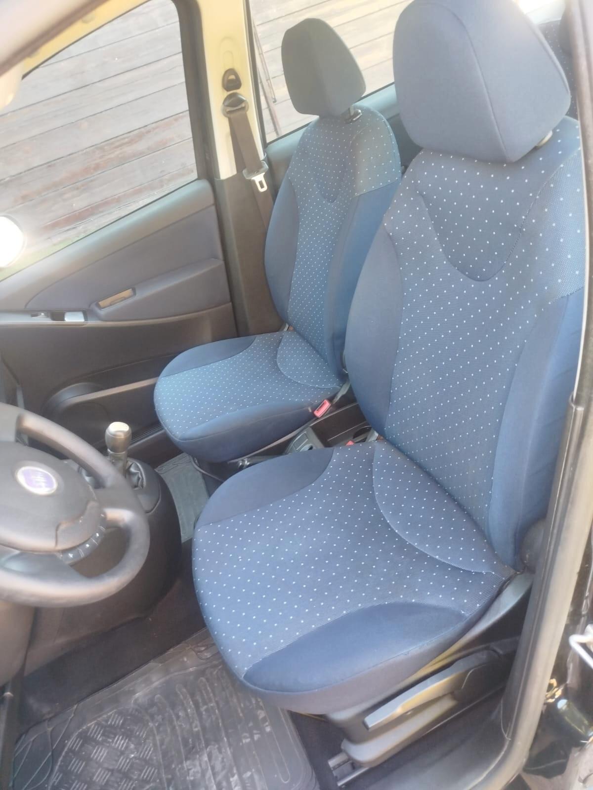 Fiat Idea 1.3 Multijet 16V 90 CV BlackMotion