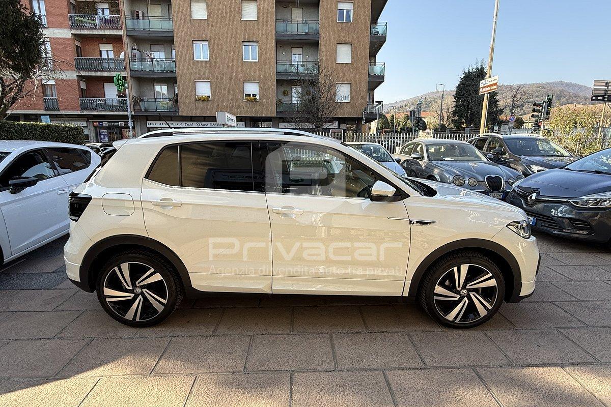VOLKSWAGEN T-Cross 1.6 TDI SCR Advanced BMT