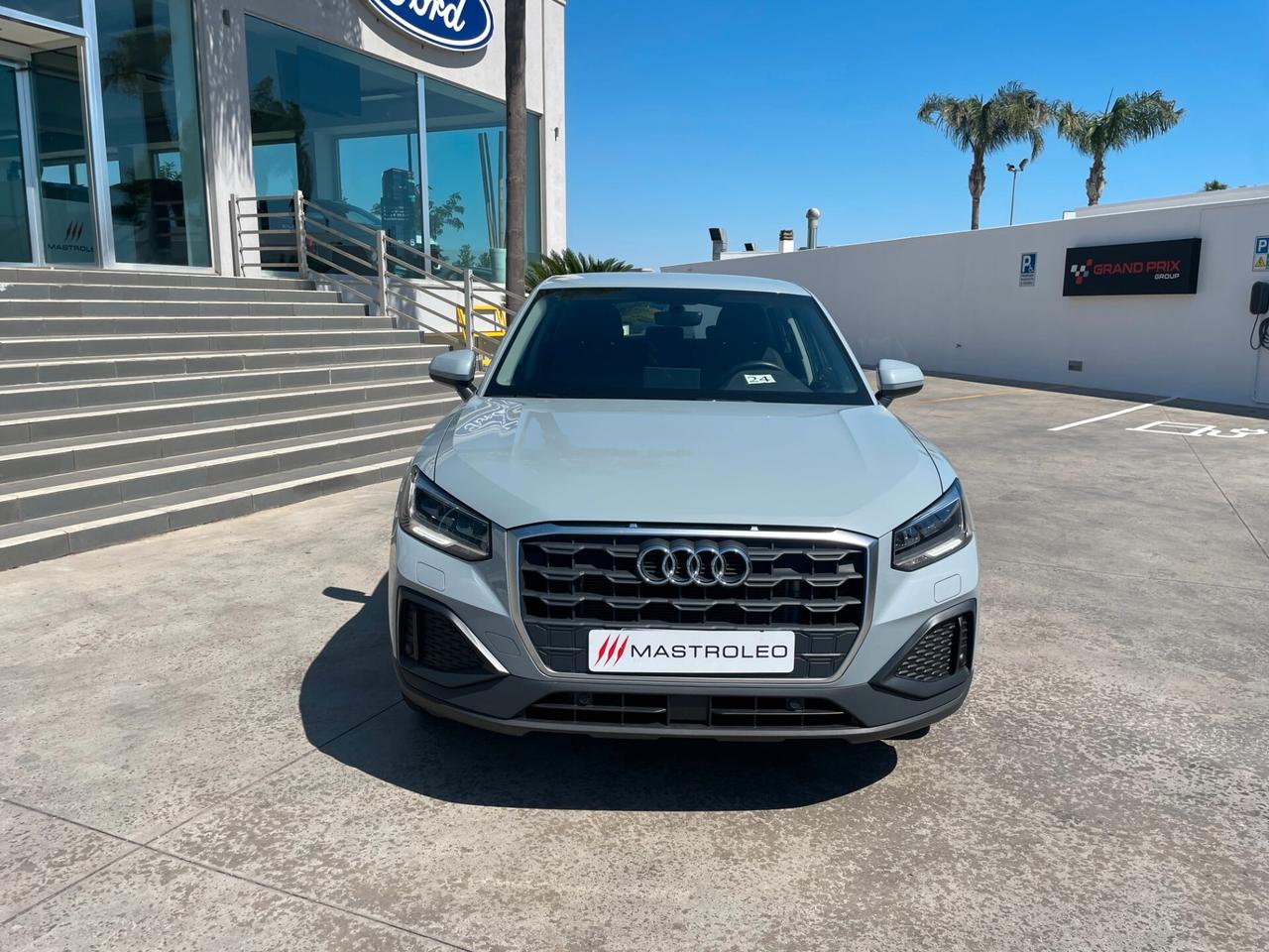 Audi Q2 30 TFSI Admired