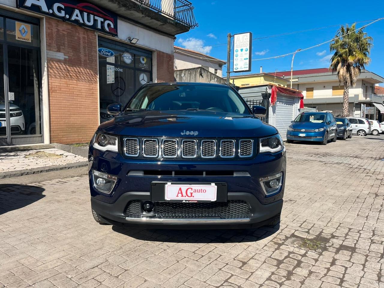 Jeep Compass 1.6 Multijet II 2WD Limited