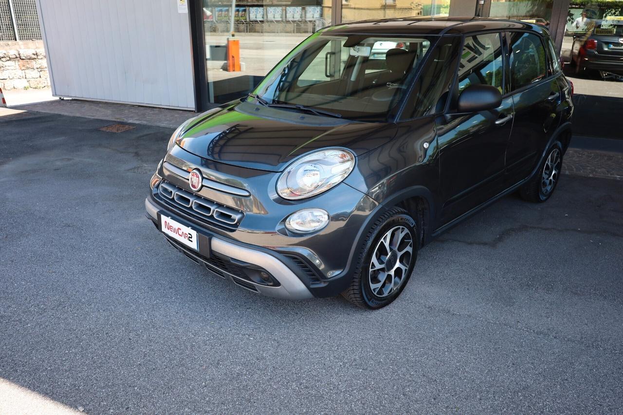 FIAT 500L 1.3 Multijet CITY CROSS KM 63.000 neopatentati