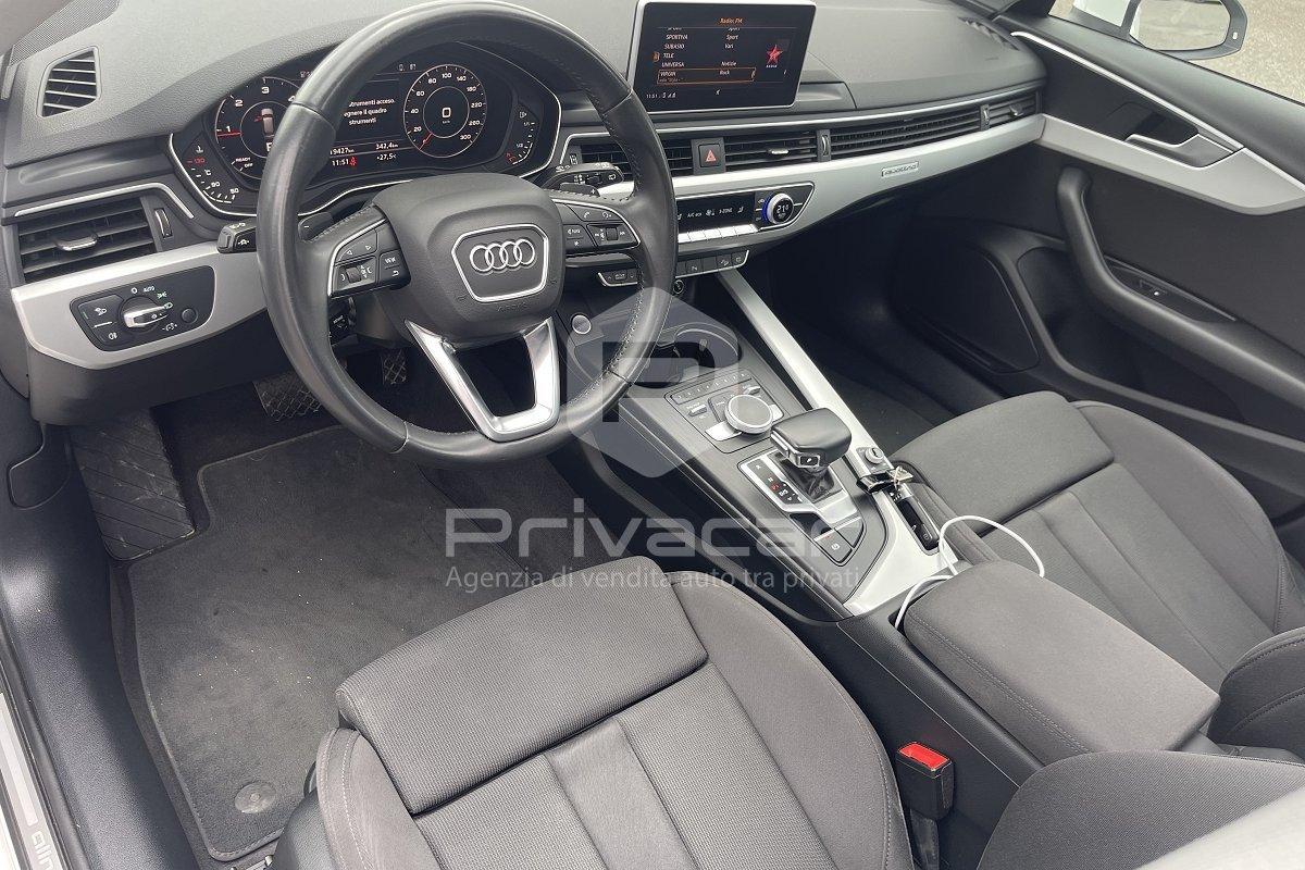 AUDI A4 allroad 2.0 TDI 190 CV S tronic Business Evolution