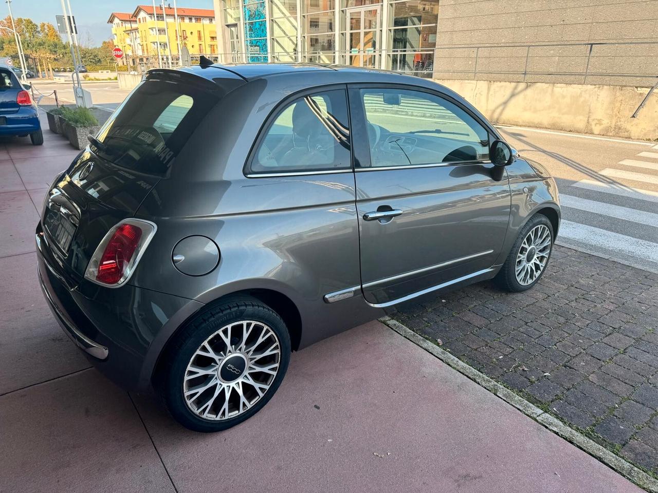 Fiat 500 1.2 Lounge Unico proprietario