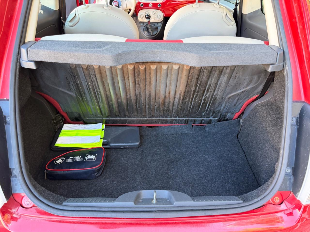 Fiat 500 1.2 Pop