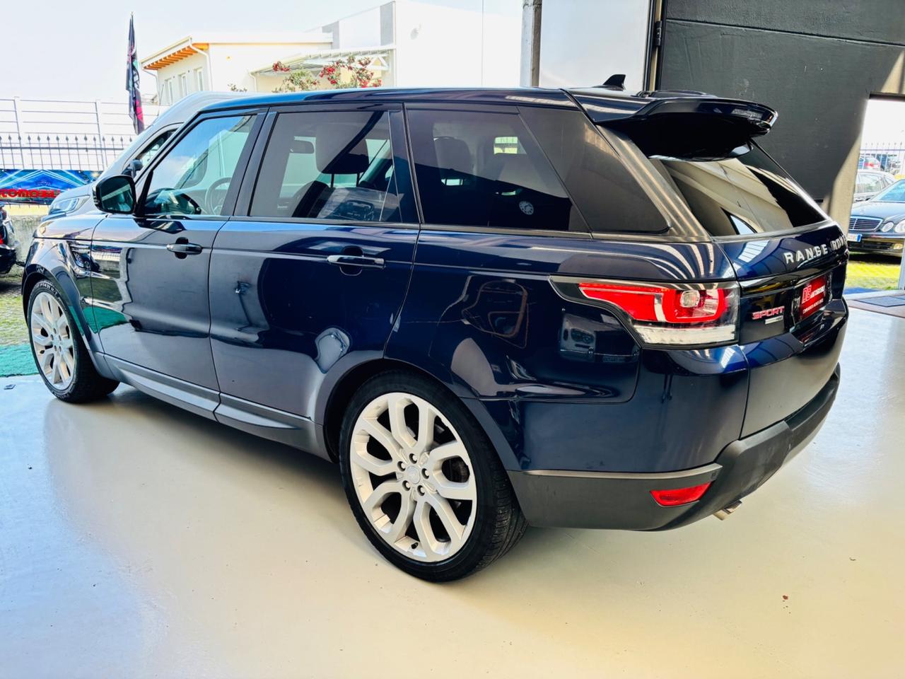 Land Rover Range Sport 3.0 TDV6 HSE Dynamic