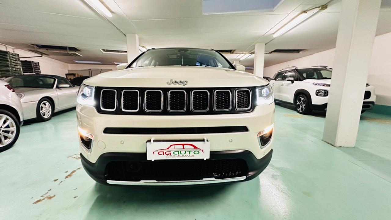 Jeep Compass 2.0 Diesel.aut. 4WD Limited 4x4.full optional