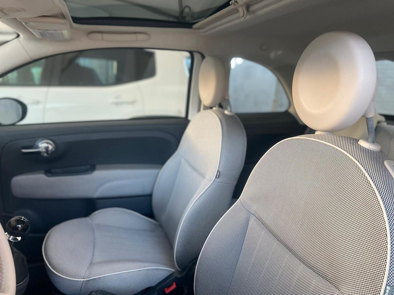 Fiat 500 1.4 16V Lounge 64.000km!!
