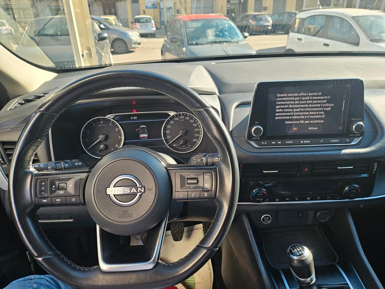 Nissan Qashqai MHEV 140 CV Business 12/2022