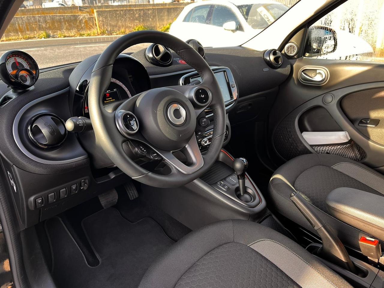 Smart ForFour EQ Passion XCLUSIVE 0KM