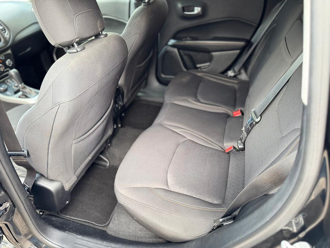 Jeep Compass 2.0 Multijet II 4WD Longitude