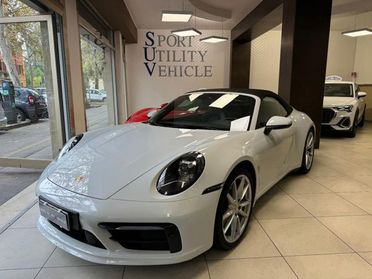 PORSCHE 992 Carrera S Cabriolet 450CV