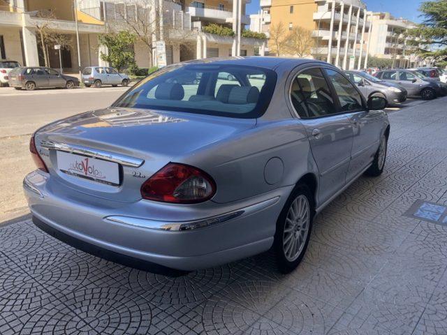 JAGUAR X-Type 2.2D Executive