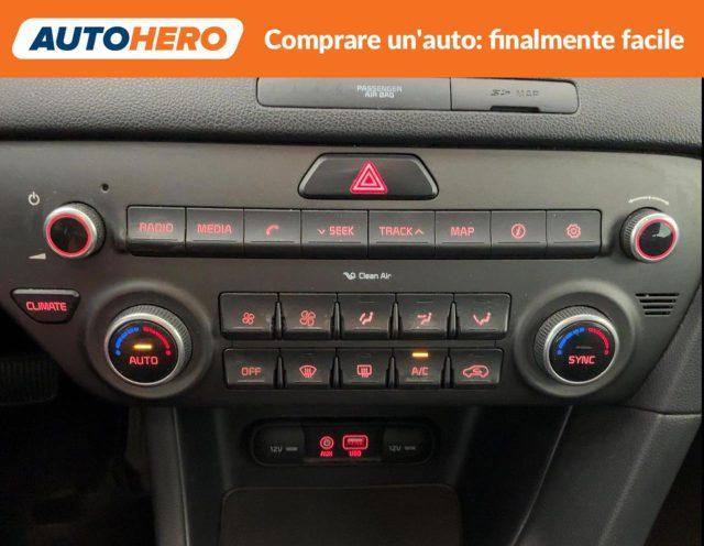 KIA Sportage 1.7 CRDI 141 CV DCT7 2WD Cool