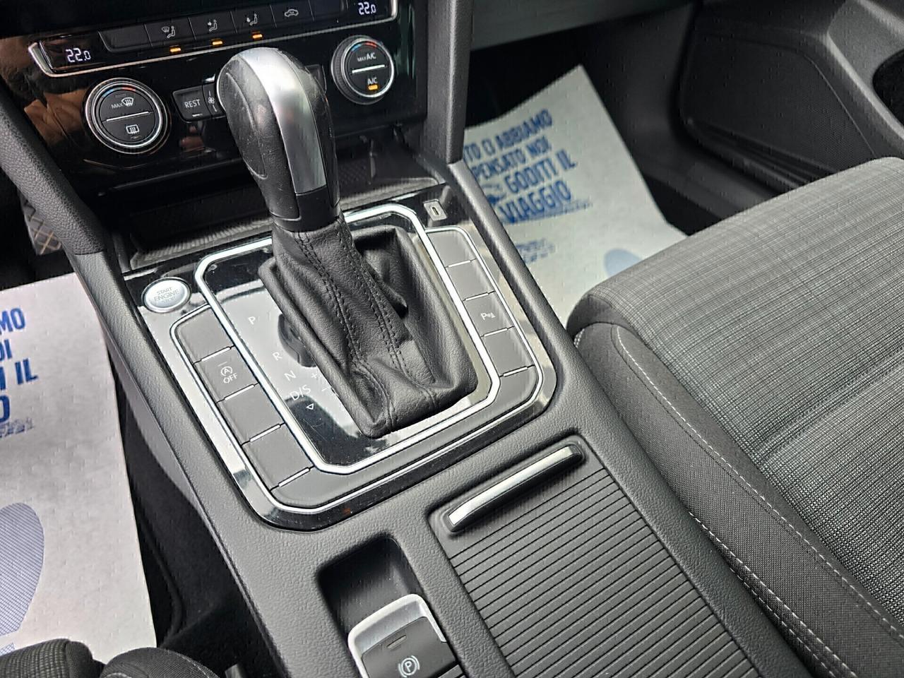 Vw Passat Variant 2.0 TDI SCR EVO DSG Bus. 2020