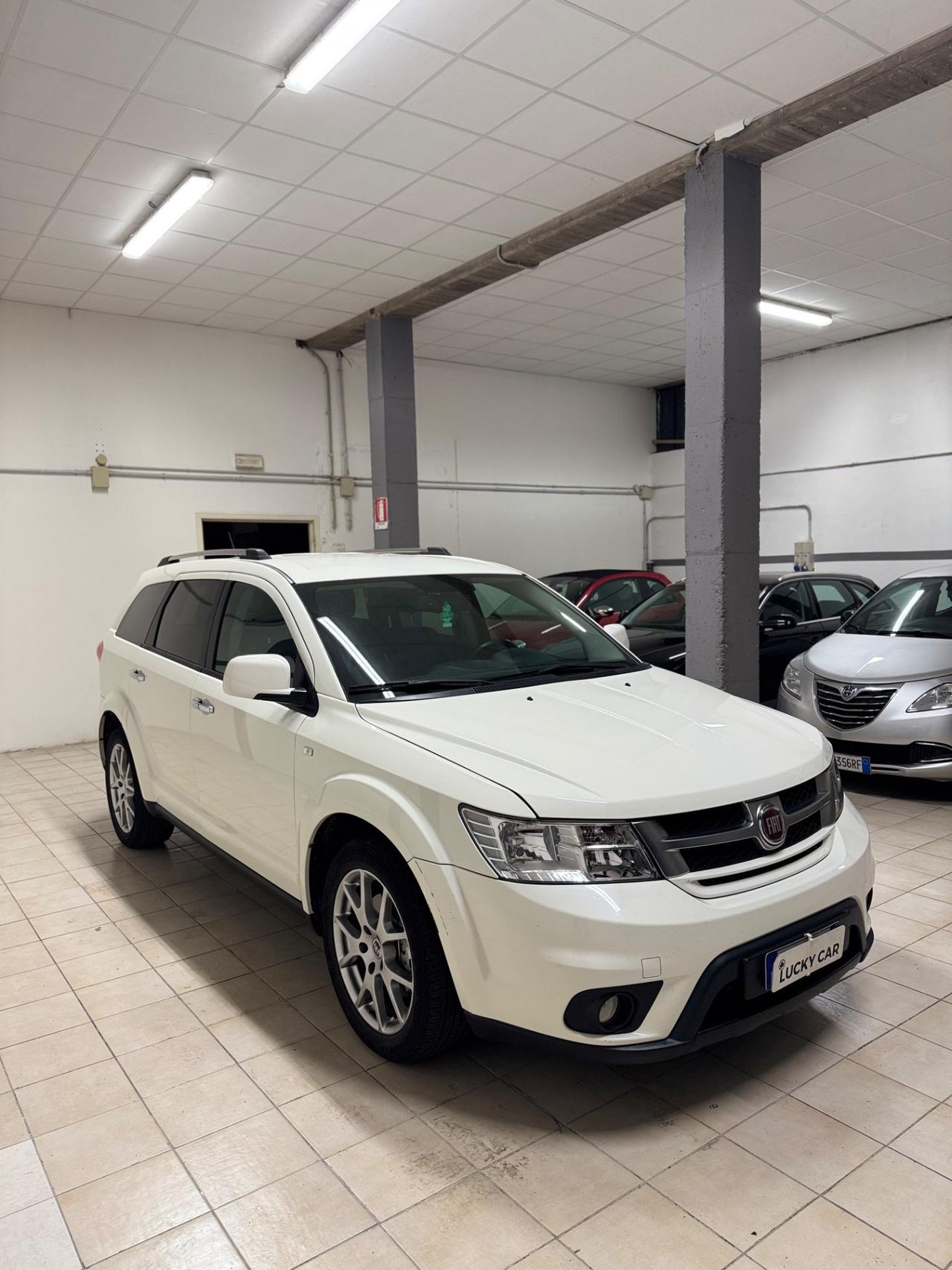 Fiat Freemont 2.0 Multijet 140 CV Lounge