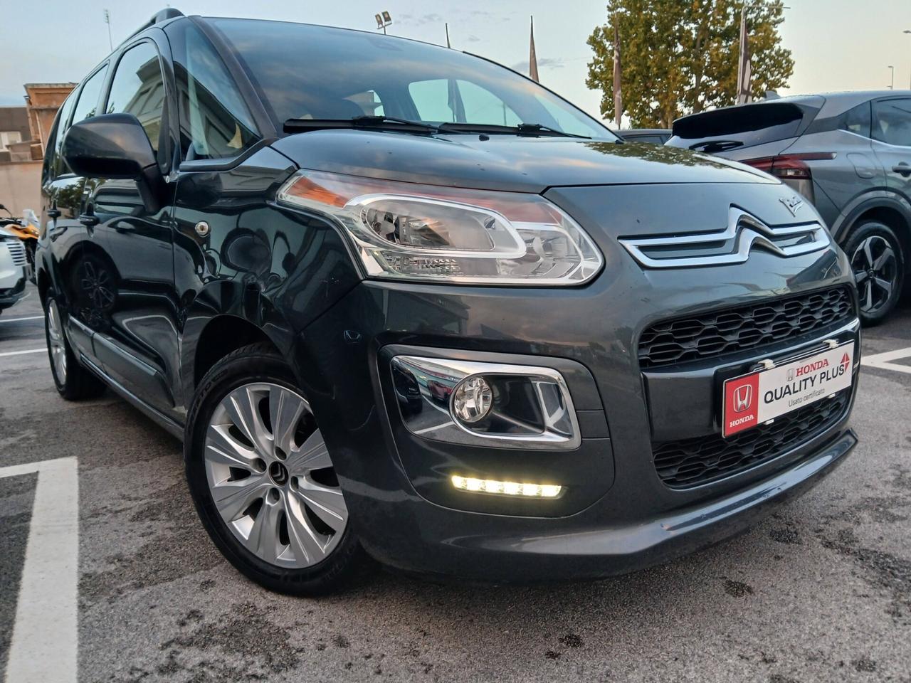 Citroen C3 Picasso 1.6 HDi 90 Exclusive
