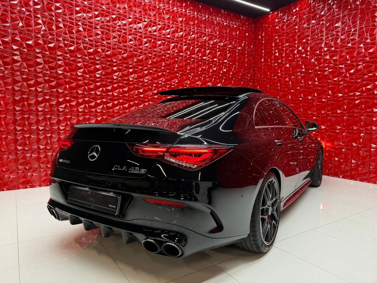 Mercedes-benz CLA 45 AMG S 4Matic+ FULL OPTIONAL TETTO