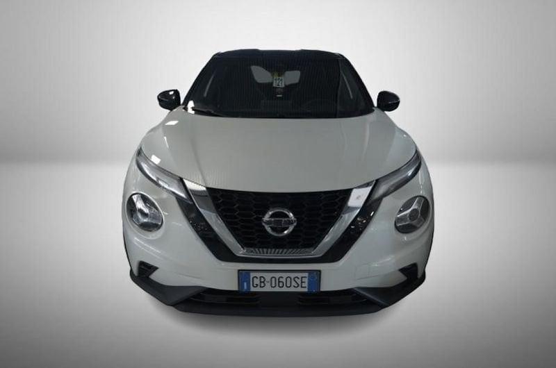 Nissan Juke 1.0 dig-t N-Connecta 117cv dct