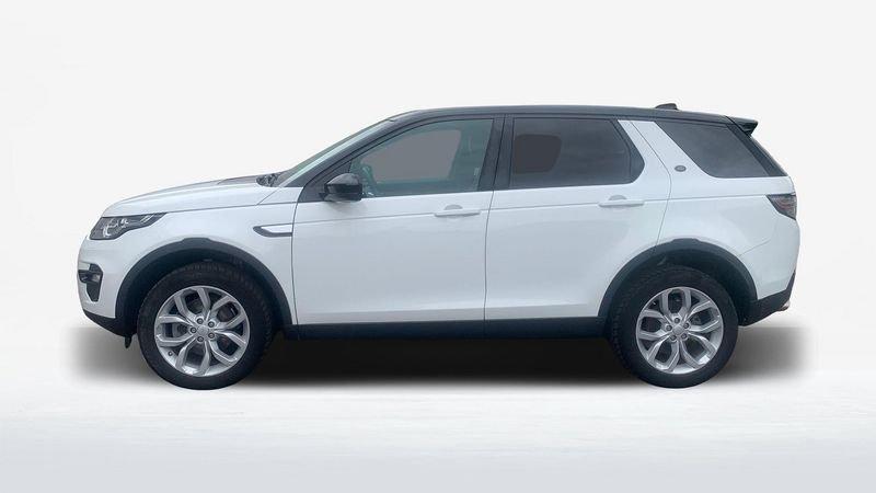 Land Rover Discovery Sport I 2015 2.0 TD4 150cv HSE Luxury AWD Auto