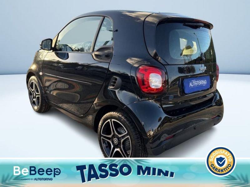 smart fortwo EQ PULSE 4,6KW