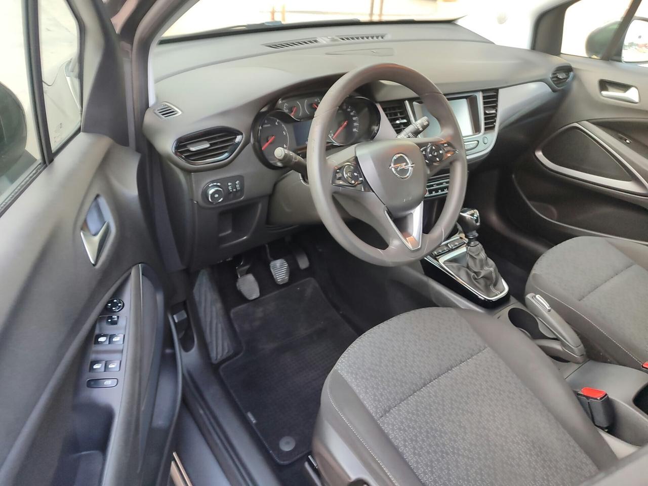 Opel Crossland X 1.5 ECOTEC D 102 CV Advance 2019