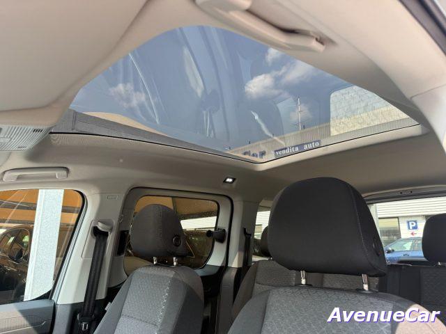 FORD Tourneo Connect PREZZO REALE TETTO PANORAMICO TELECAMERA POST