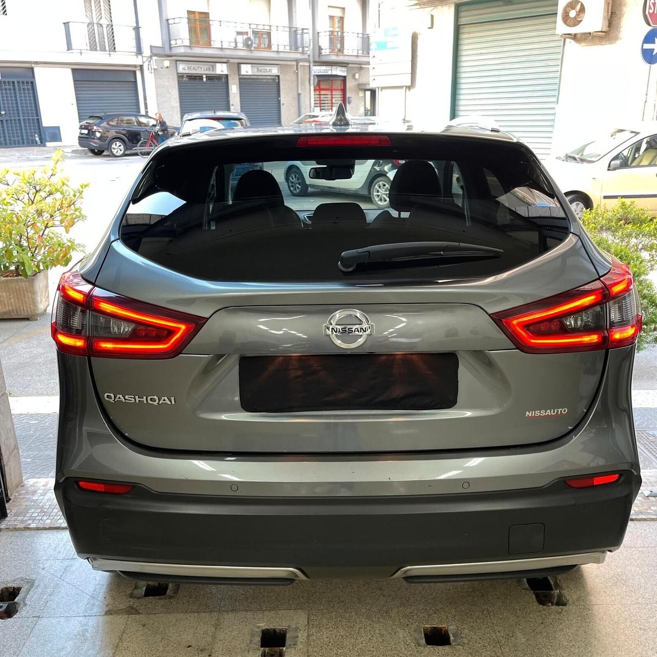Nissan Qashqai 1.5 dCi 115 CV DCT N-Connecta
