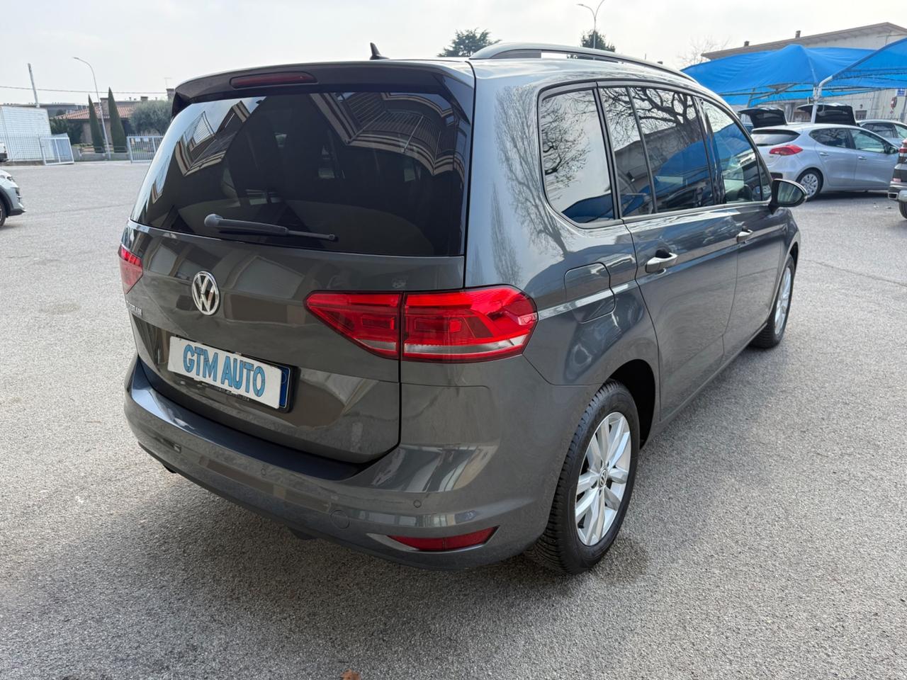 Volkswagen Touran 1.6 TDI 115 CV DSG
