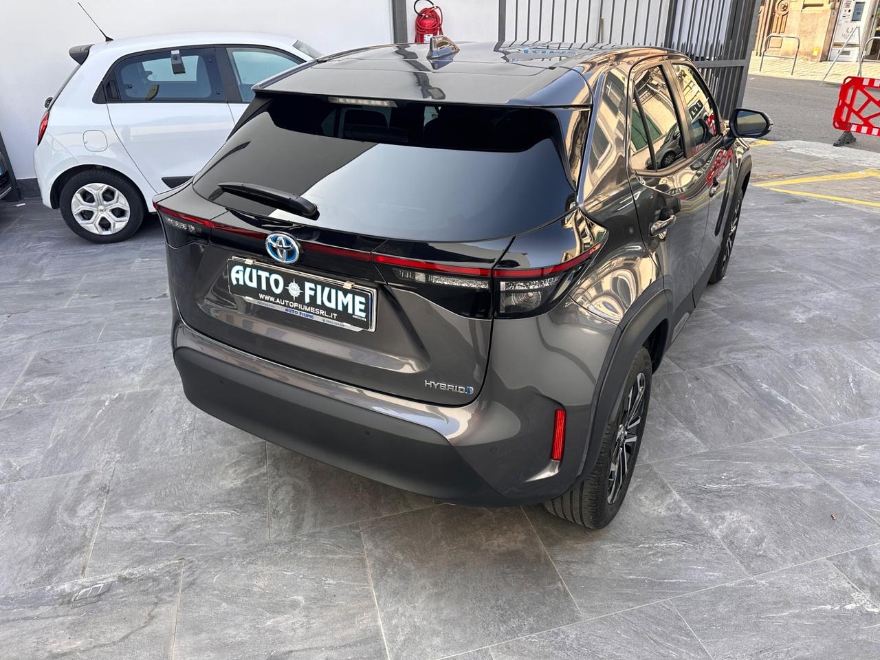 Toyota Yaris Cross 1.5 Hybrid 5p. E-CVT AWD-i Trend